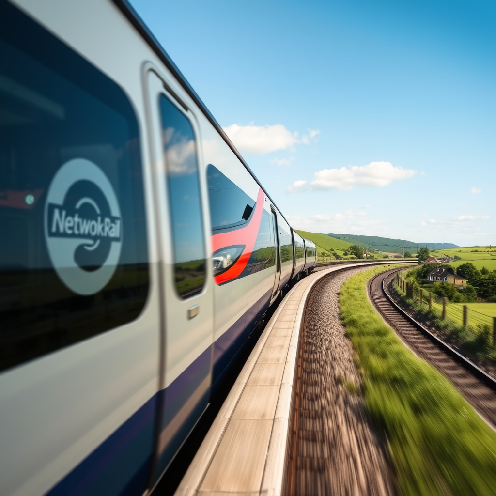 Network Rail’s £43.1bn CP7 Plan: A Rail Revolution?