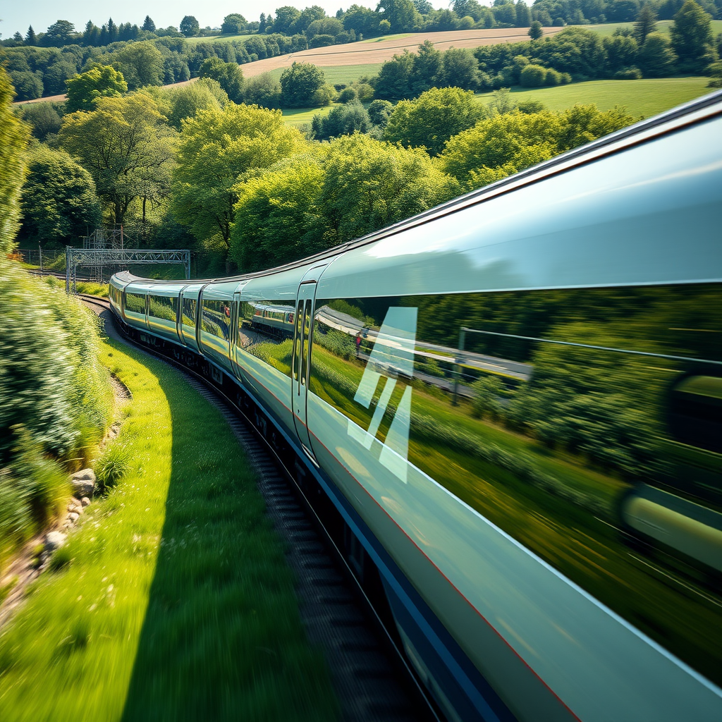 Network Rail’s £43.1bn CP7 Plan: A Green Light for UK Rail?