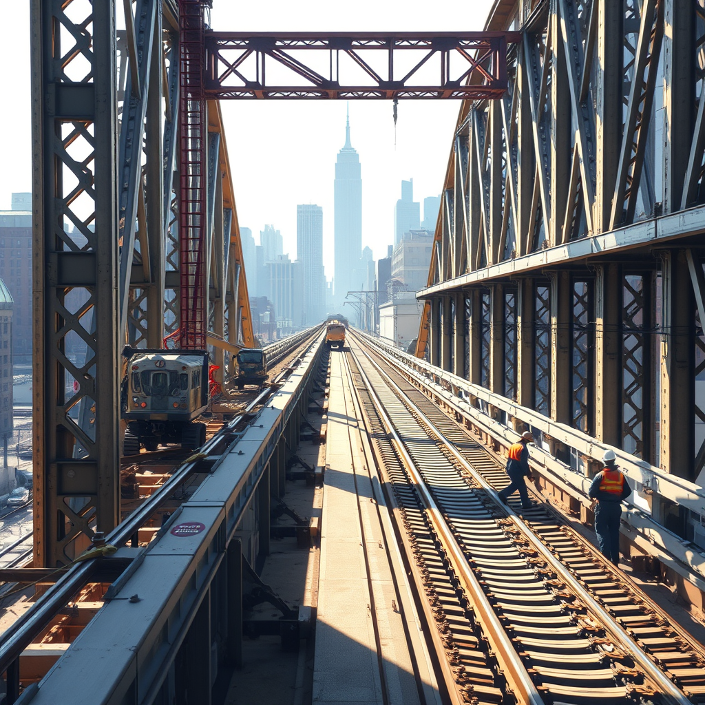 NYC Park Avenue Viaduct: $590M Modernization