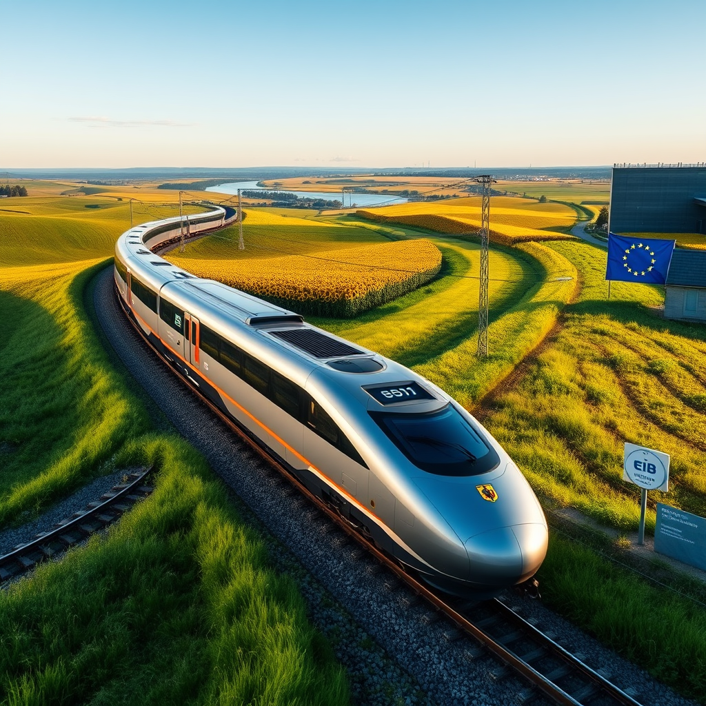 Moldova’s €54M Rail Upgrade: Connectivity, Growth, & Geopolitics