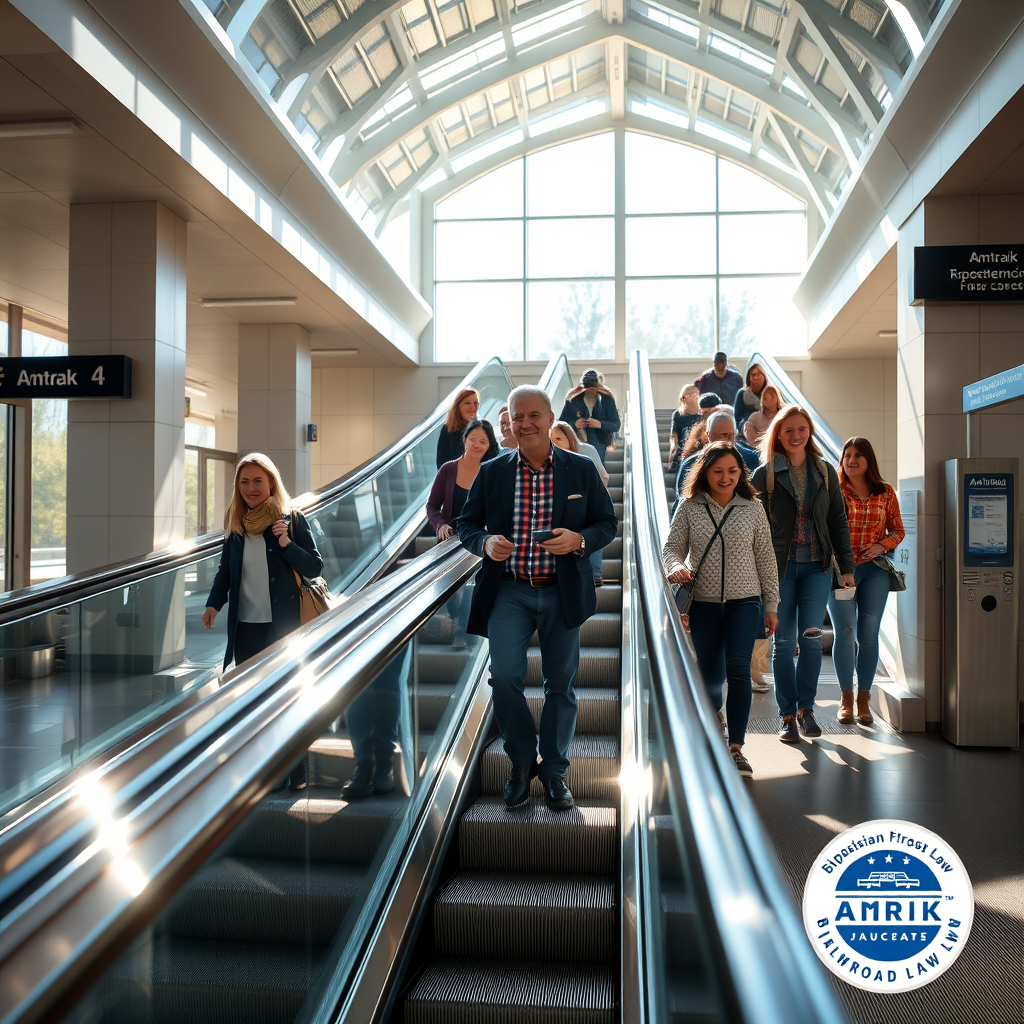 Wilmington Station: $11.6M ADA Upgrade & Amtrak’s Vision