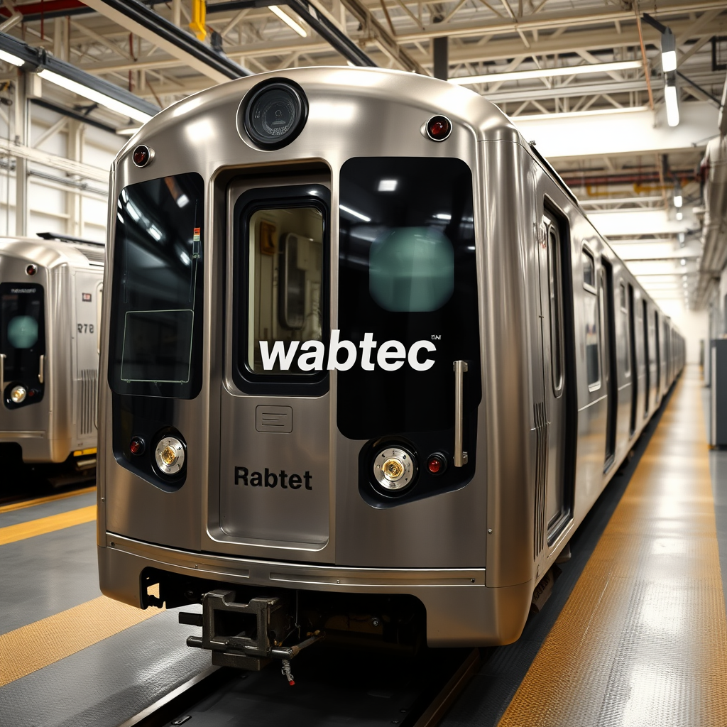 Wabtec Upgrades NYC Subway: R211 Braking System