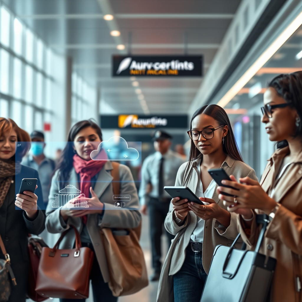 AI, Cloud, & Cybersecurity: Reshaping Travel