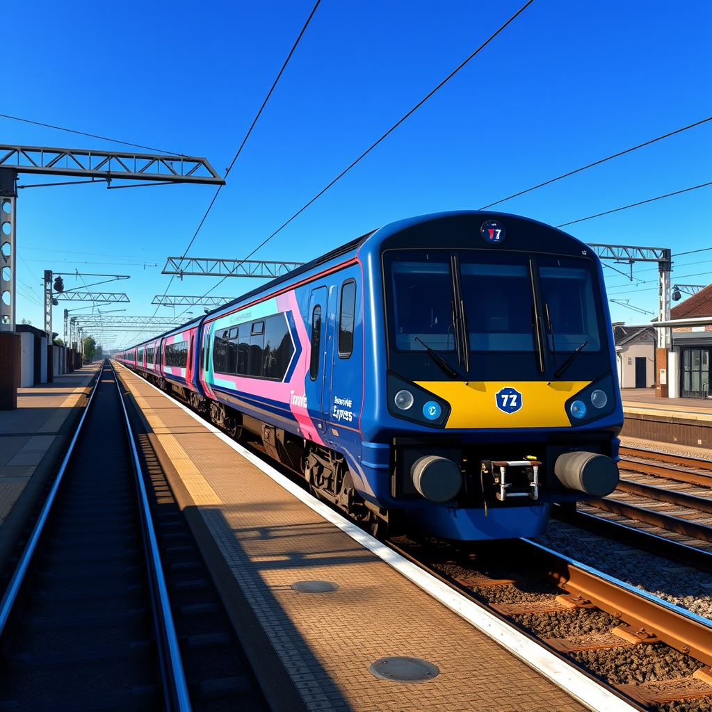 TransPennine Express Upgrades to ETCS: Safer, Faster Trains
