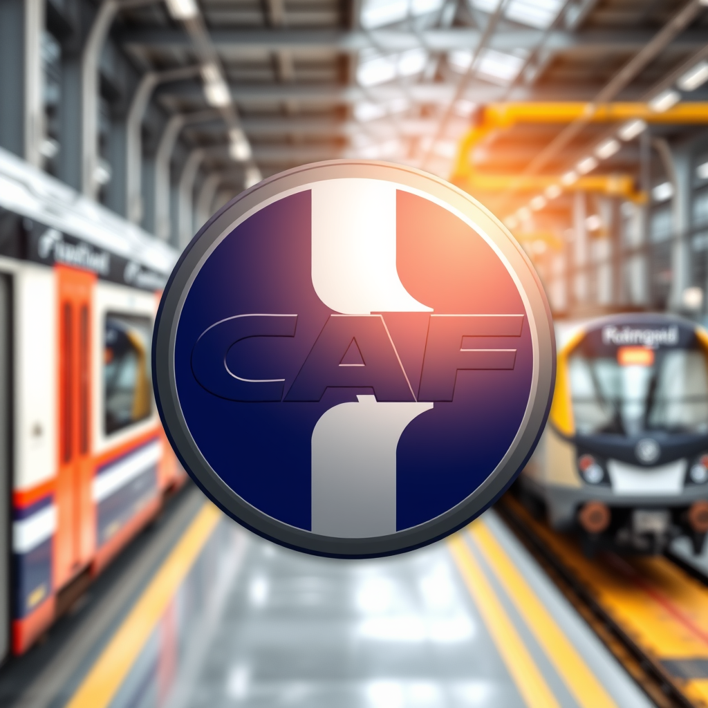 CAF Lands $453M Rail Maintenance Contracts: UK, Colombia