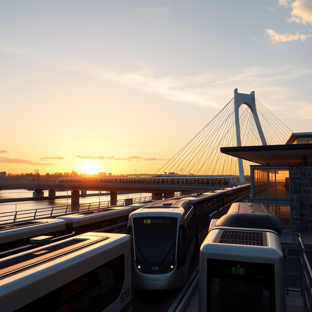 Helsinki’s €400M Light Rail: A Sustainable Leap