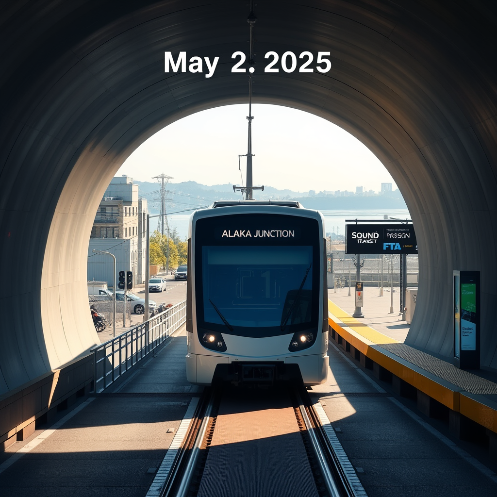 West Seattle Link Extension: FTA Approves!