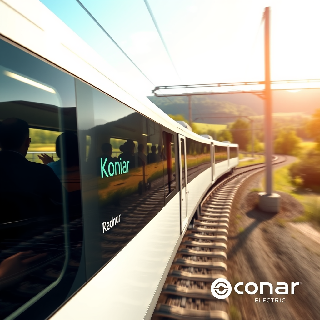 Croatia’s Green Rail Revolution: First BEMU Arrives