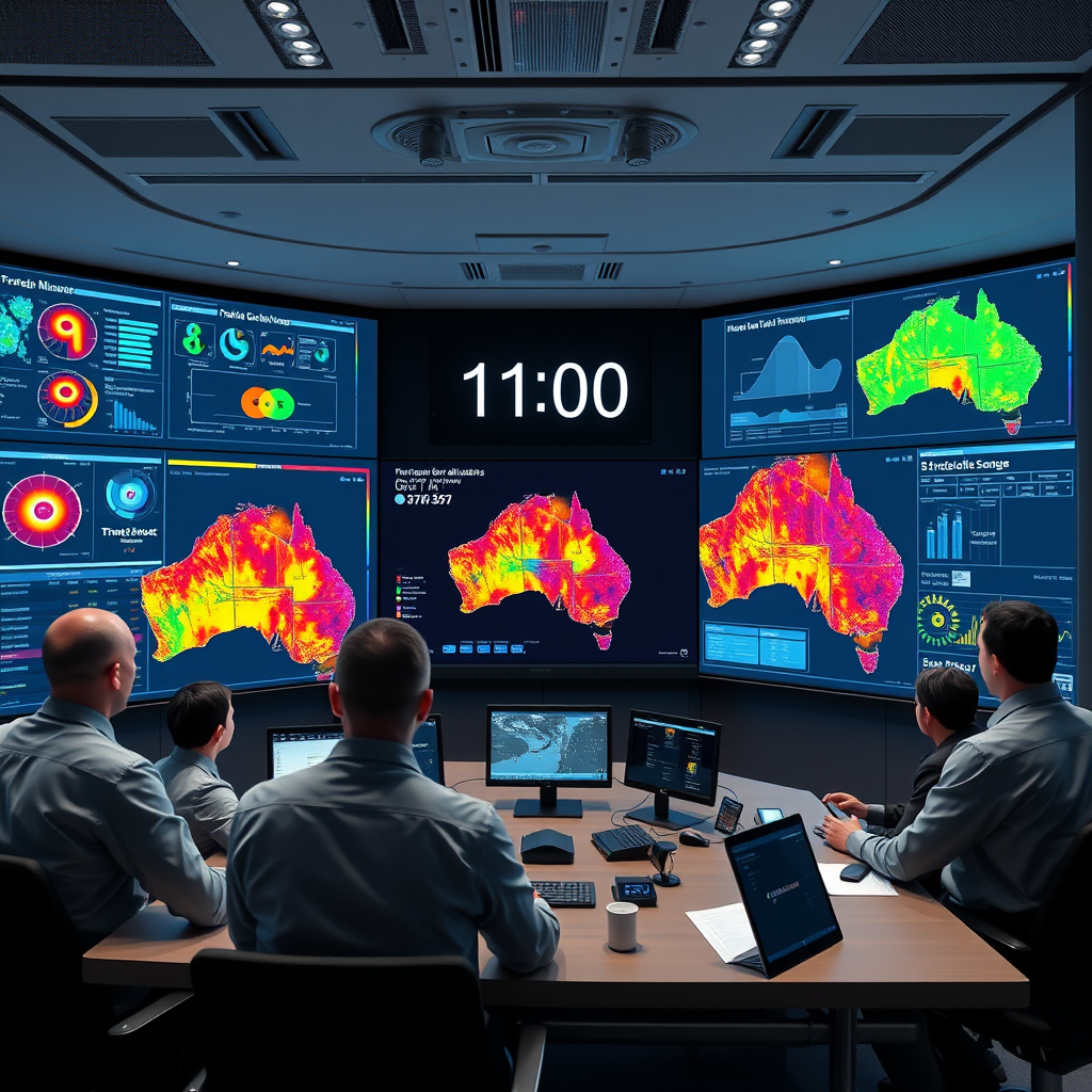 Transend: Predictive Rail Safety & Efficiency