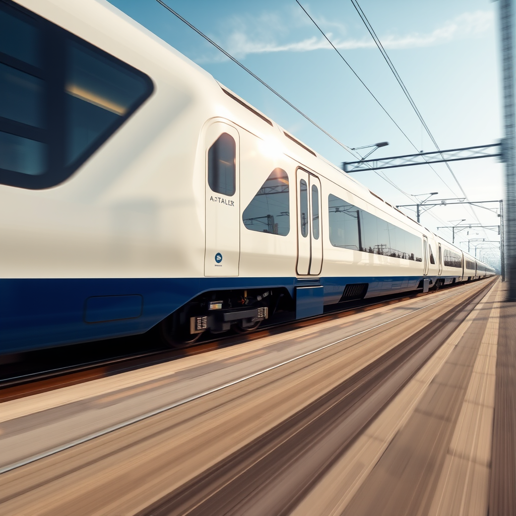 Arlanda Express: Modern FLIRT Trains Arrive