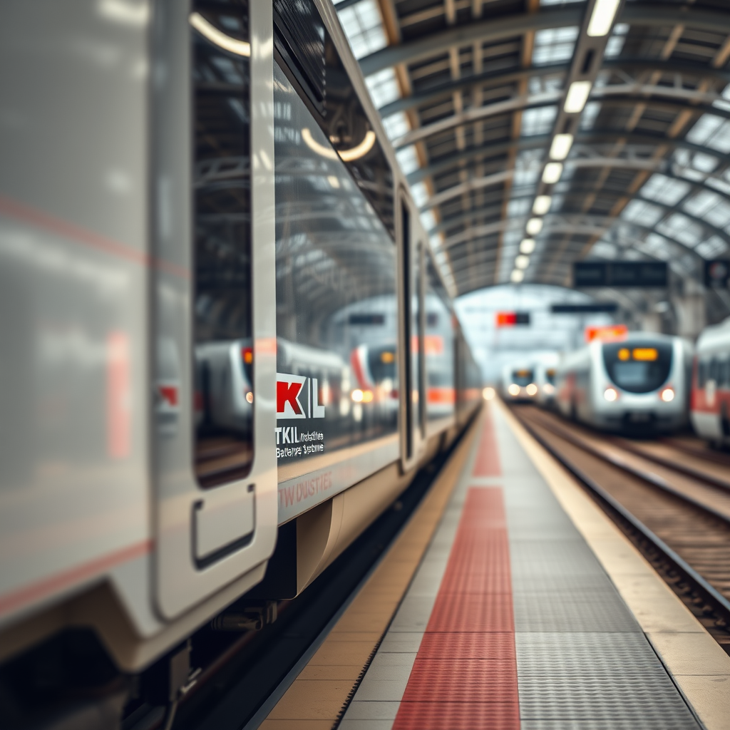 TKIL & Hoppecke: Powering India’s Rail Revolution