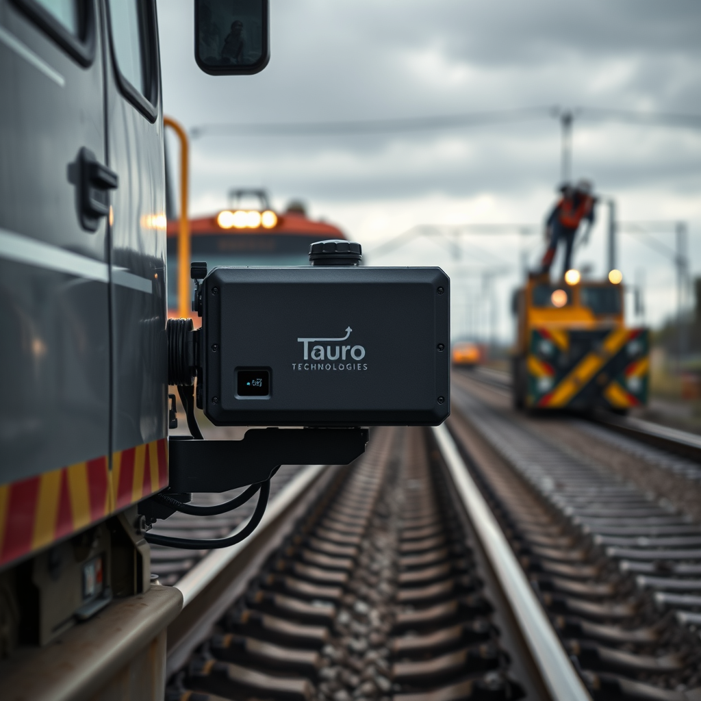 AI Revolutionizes Railway MOW Safety