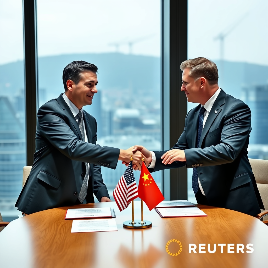 US-China Tariff Truce: A 90-Day Gamble