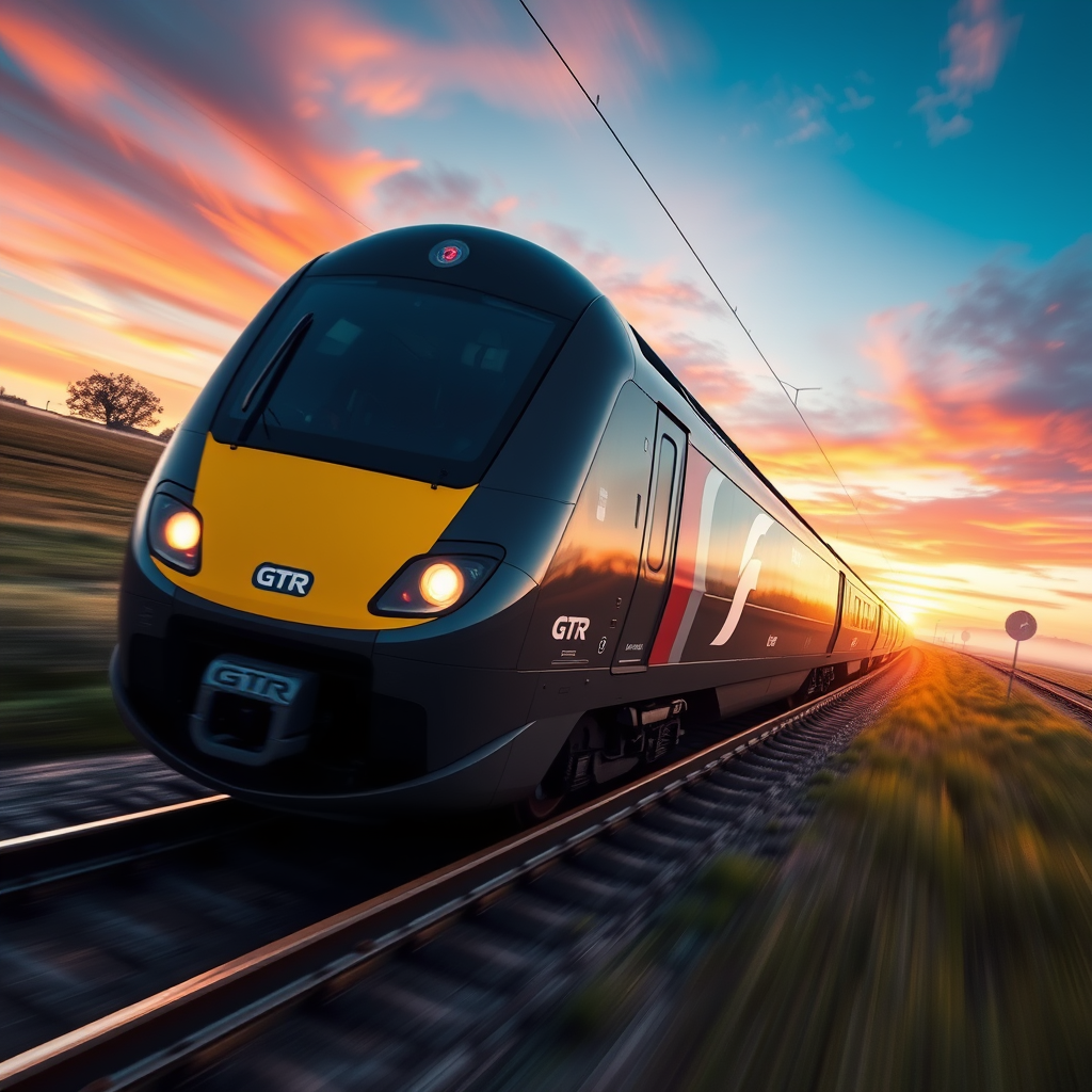 UK Rail Revolution: Digital Signalling & HS2 Challenges