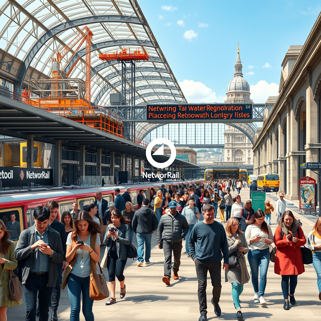 Waterloo Station Revamp: A Vision for South Bank’s Future