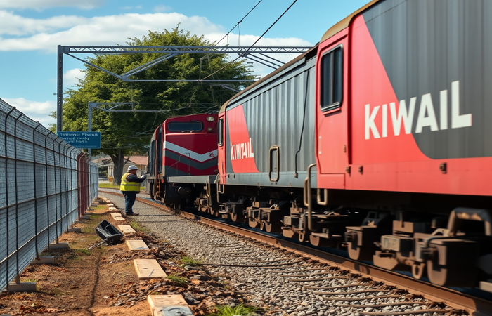 Matamata Rail Safety: KiwiRail, Council Act After Tragedy