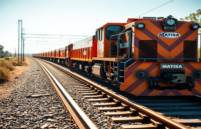 MATISA: 80 Years of Rail Innovation, Track Renewal & More