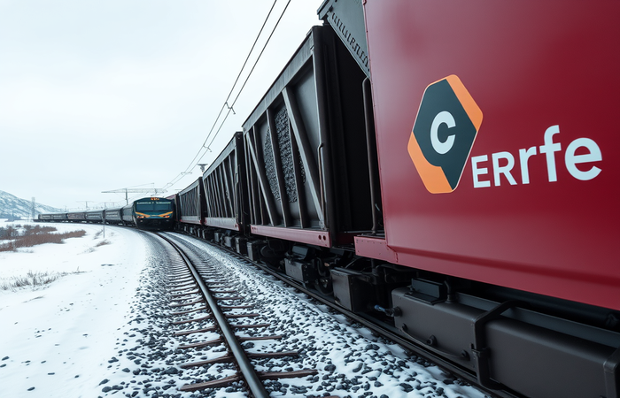 Malmbanan Upgrade: Modernizing Sweden’s Iron Ore Line