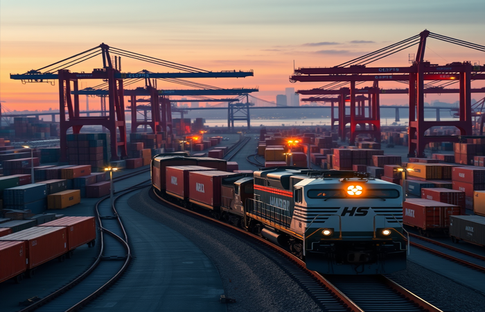 San Pedro Bay Ports: Rail Renaissance, New Era for Operations