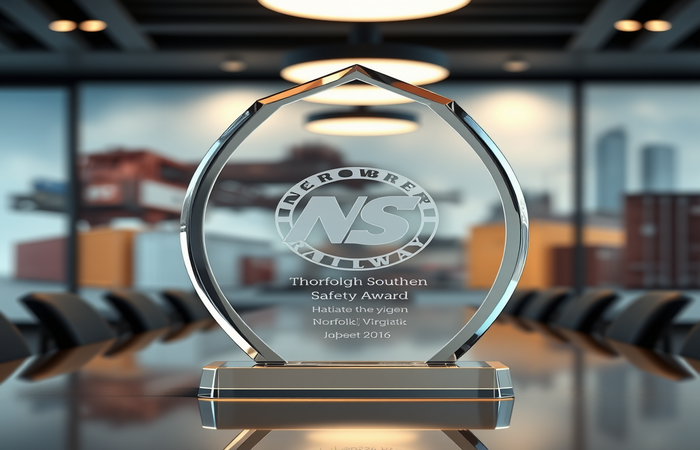 Thoroughbred Safety Award: Honoring Hazmat Safety Excellence