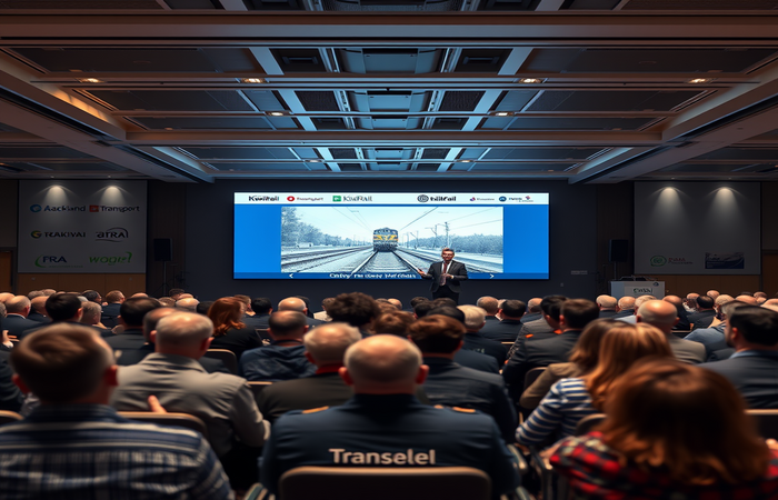 RailNZ 25: Shaping NZ’s Rail Future in Auckland