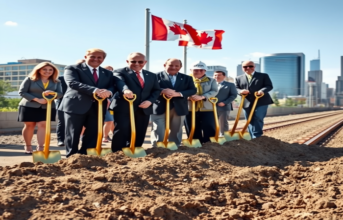 Hamilton LRT: Ontario’s $3.4B Transit Leap