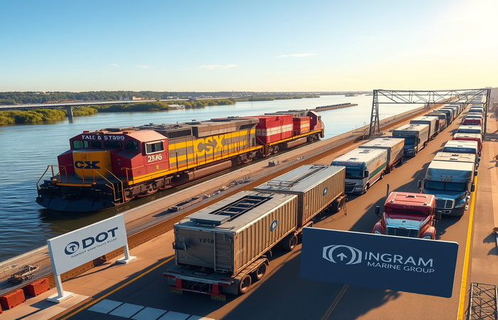 Tennessee’s New River Port: A Public-Private Partnership