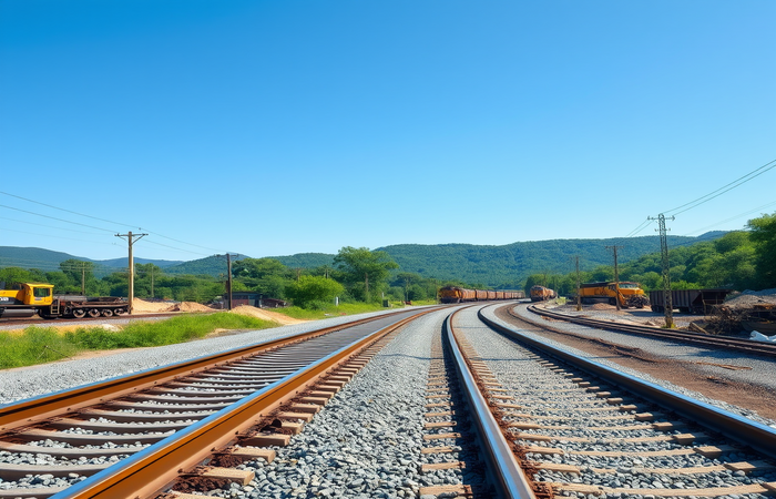 NS Restores AS Line After Hurricane Helene: Rail Recovery