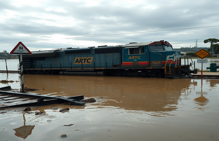 NSW Rail: Flood Recovery, Operational Updates and Future Outlook