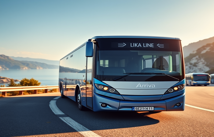 Arriva Secures Croatia Contract: Expanding Public Transport