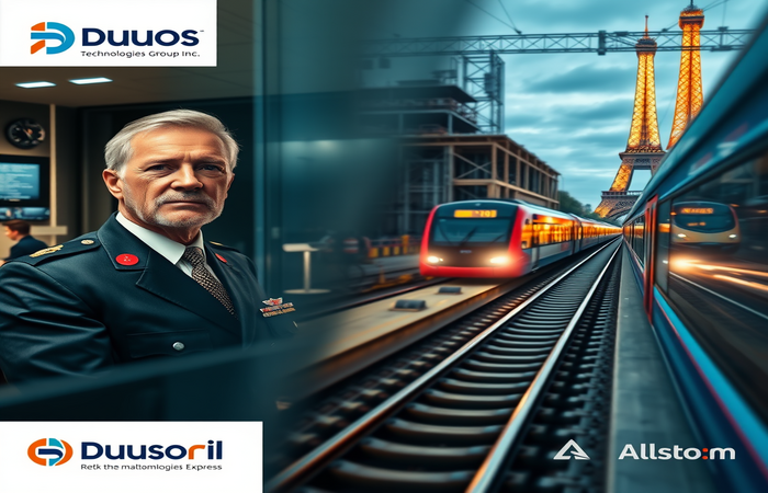 Rail Industry: Leadership Shifts, Infrastructure Expansion