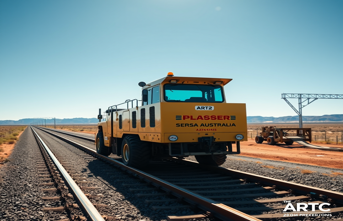 Rhomberg Sersa Australia: 20 Years of Rail Innovation