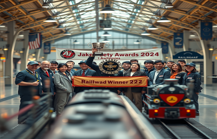 Railway Safety Excellence: Short Line Railroads’ Record Year
