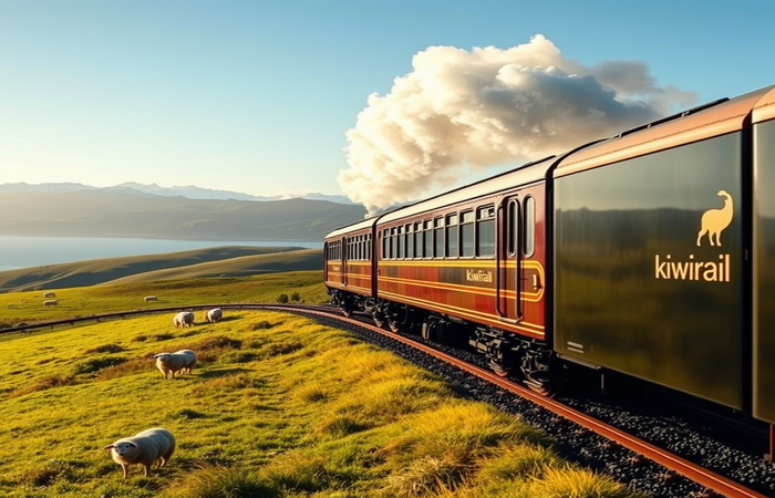 The Southerner Returns: Rail Revival in New Zealand
