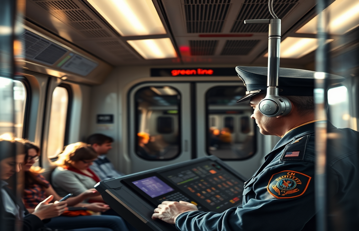 WMATA Metro Upgrades: ATO Boosts Efficiency, Safety