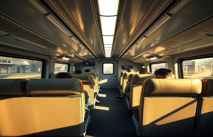 Southeastern Upgrades “Javelin” Trains: Passenger Experience Boost