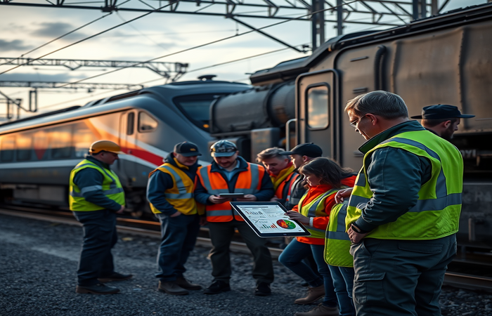 NZ Rail: Workforce Crisis Looms, Future Skills Needed