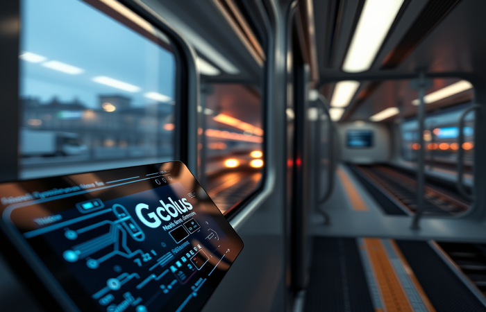 Cylus and duagon: Cybersecurity Partnership for Rolling Stock