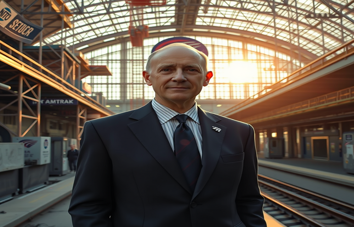 Penn Station: Byford Returns, Amtrak Takes Charge