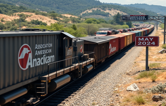 North American Rail Traffic: Growth and Challenges