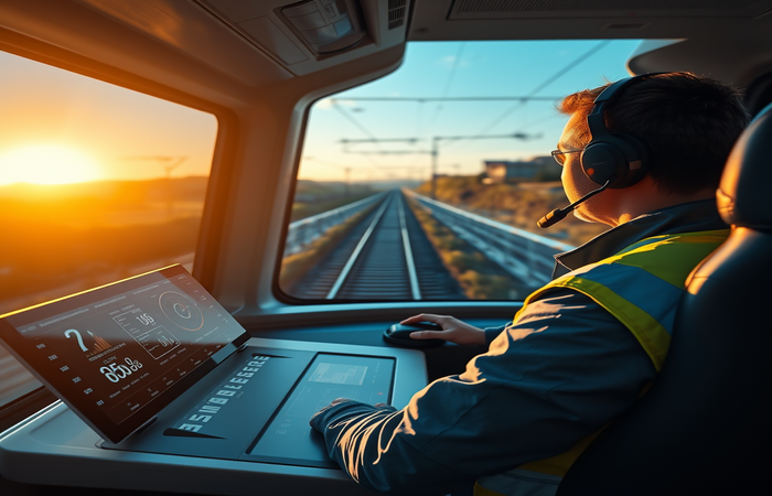 Zelra’s DAS: Driving Rail Efficiency Across Continents