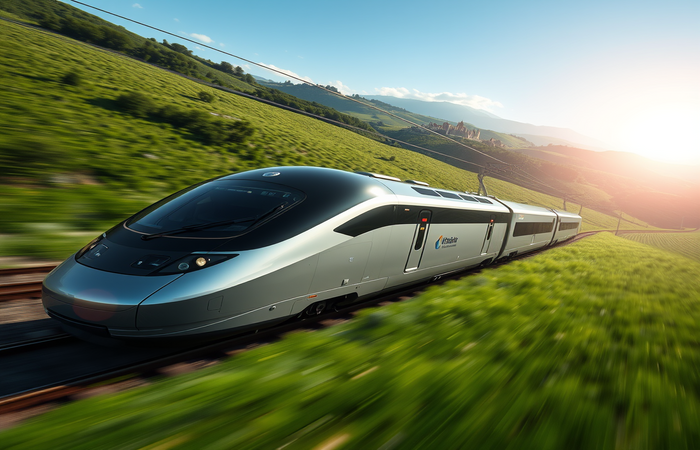 FS Italiane: EUR 400M Bond Boosts Italian Rail Modernization