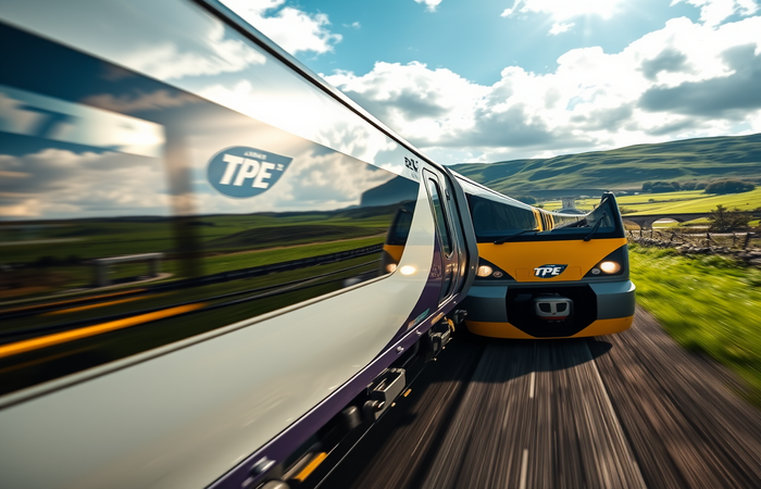 TransPennine Express: Public Ownership’s Rail Revival in UK
