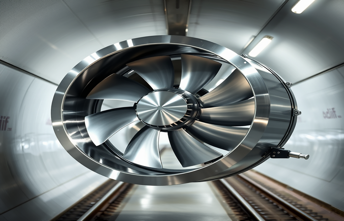 Zitron Ventilation: Shaping the Future of Rail Infrastructure