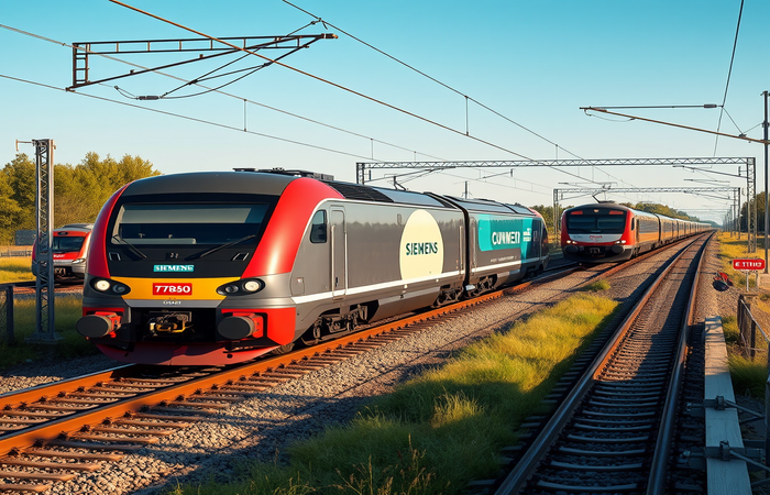 Dual-Mode Locomotives: Greener Rail Across Europe & UK