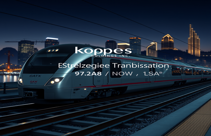 Rail Industry: Leadership, Investments & Strategic Shifts