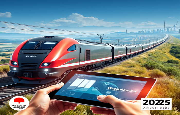 Digital Rail Freight: Efficiency, Automation & the Future