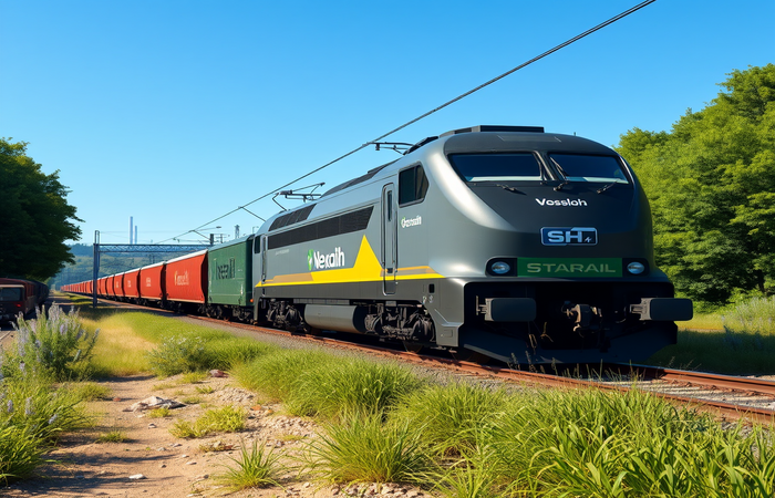 Nexrail: Leading Europe’s Hybrid Rail Revolution
