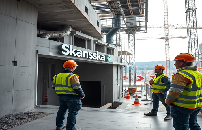 Skanska to Build Skøyen Metro Station in Oslo: Fornebu Line
