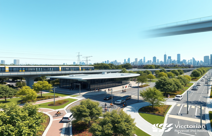 Parkdale Level Crossing Project: Milestone in Victorian Rail Upgrades